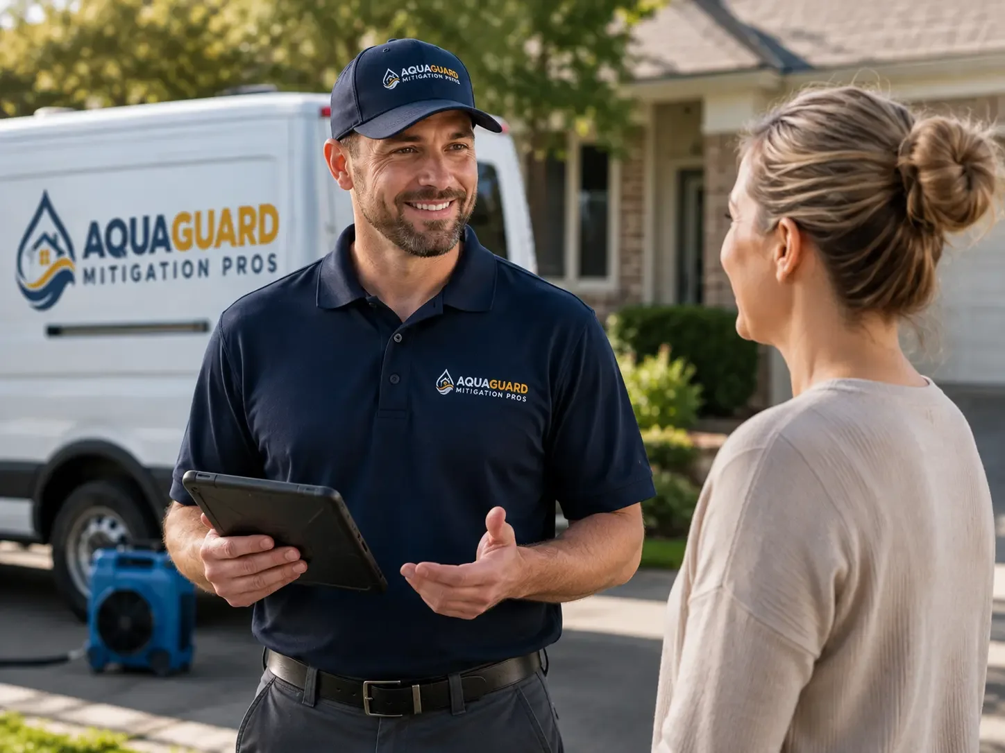Water Damage Mitigation Ledger, MT FAQs